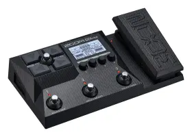 884354027421 ZOOM Guitar Effects Processor Expression Pedal #2