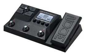 884354027421 ZOOM Guitar Effects Processor Expression Pedal #3