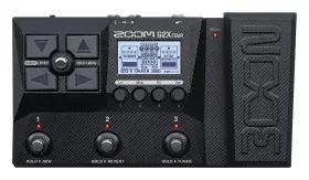 884354027421 ZOOM Guitar Effects Processor Expression Pedal