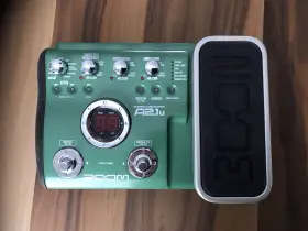 A2.1U-120US ZOOM Acoustic Guitar Effects Pedal