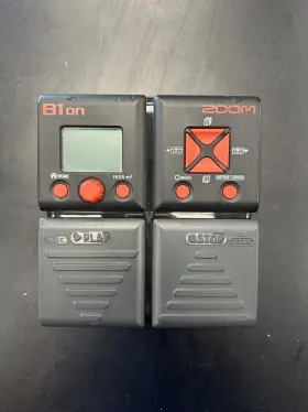 B1ON ZOOM Bass Effects Pedal