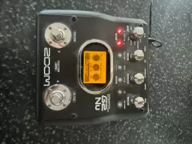 B3020531 ZOOM Effect Pedal Guitar Usb Power Supply Music