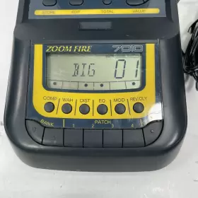 FIRE-7010 ZOOM Effects Unit Power Cord #2