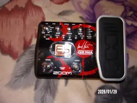 G2.1MA ZOOM Michael Amott Guitar Effect Pedal