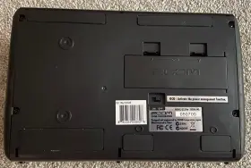 G2.1NU ZOOM Guitar Effects Pedal Batteries #3