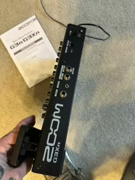 G3XN ZOOM Effects Processor #2