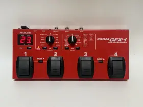 GFX-1 ZOOM Guitar Effect Pedal Power Supply