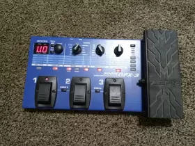 GFX-3 ZOOM Guitar Effects Processor Adapter