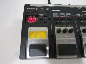 GFX-4 ZOOM Effect Guitar Processor Pedal #2