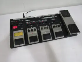 GFX-4 ZOOM Effect Guitar Processor Pedal
