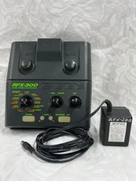 RFX-300 ZOOM Digital Reverb Effects #2
