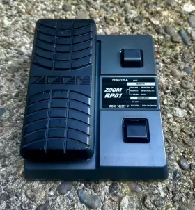 RP01 ZOOM Sound Effector Pedal