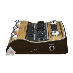 ZAC3-SR350B ZOOM Acoustic Creator Pedal Samson Ear Stereo #2