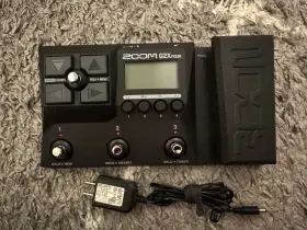ZG2XFOUR ZOOM Effects Processor Expression Pedal #2
