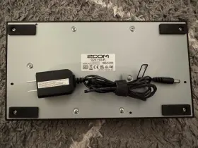 ZG2XFOUR ZOOM Effects Processor Expression Pedal #3