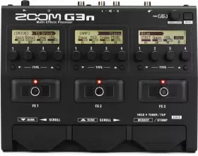ZG3N ZOOM Effects Processor