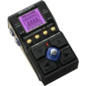 ZMS80IRPLUS ZOOM Multistop Pedal Guitar #2