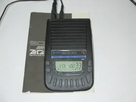 ZOOM-9000N ZOOM Guitar Effects Processor Power Supply Manual #3
