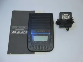 ZOOM-9000N ZOOM Guitar Effects Processor Power Supply Manual