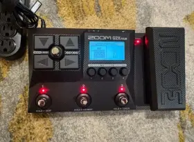 ZOZG2XFOUR ZOOM Effect Guitar Pedal Power Adapter