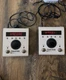 Used Eventide H9 Max and Core Pedals