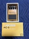 Boss Ac-2 Acoustic Simulator Effector Used