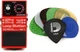 Boss RC-1 Loop Station Looper Pedal + D'Addario 1XVP4-5 Value Bundle