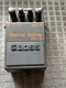 Boss Mt-2-3a Metal Zone 30th Anniversary MT23A Guitar Pedal Effect VGC