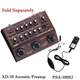 BOSS Effects Pedal Acoustic Guitar AD-10 Acoustic Preamp  AC adapter PSA-100S2