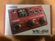 BOSS VE-22 Vocal Performer Multi Effects Processor 50 Presets New from Japan