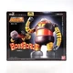 Outer box only opened unused Chogokin Soul GX 10 Boss Borot first edition 14a