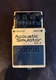 BOSS AC-2 Acoustic Simulator Effect Pedal