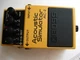 Vintage 90's Boss AC-2 Acoustic Simulator PSA Adapter Type Guitar Effect Pedal