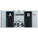 BOSS FS-6 Dual Momentary Footswitch
