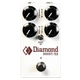Diamond Boost/EQ Guitar Boost,  Equalizer & Light OD
