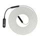 Atomos Sun Dragon Rope Light Diffuser 5 Color RGBAW Design White