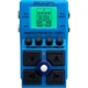 Zoom MS70CDR+ MultiStomp ChorusDelayReverb Effects Pedal Blue
