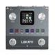 LEKATO ME-01 Multi Effects Guitar Pedal 6 Effects Modules, 80 Presets, 20 IRs