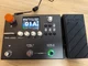 NUX MG-400 Modeling Guitar Effector
