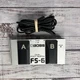 Boss FS-6 Dual Foot Switch PLEASE READ