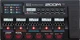 ZOOM G11 Guitar Multi-Effects Pedals Processor
