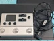 Line 6 HX Stomp Multi-Effects Pedal Guitar Silver