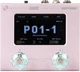 Hotone Ampero Mini Amp Modeler and Effects Processor - Purple Taro