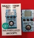 Zoom multi-effector Ms-70CDR Used