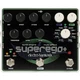 Electro-Harmonix Superego Plus Synth Engine Multi-Effect Pedal