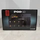 Line 6 POD Go Guitar Multi-Effects Pedal Board - Black 