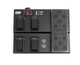 Line 6 FBV Express MKII 4 Button Foot Controller Black