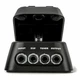 Dunlop DVP5 Volume (X)8 Volume and Expression Effects Pedal