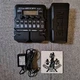 Zoom G1X FOUR Multi Effect Processor Stomp Pedal w/ AC Adapter From Japan