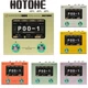 Hotone Ampero Mini Guitar Bass Amp Modeling IR Cabinets Expression Pedal MP-50